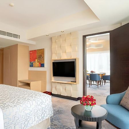 Cinnamon Grand Κολόμπο Εξωτερικό φωτογραφία A bedroom at the hotel