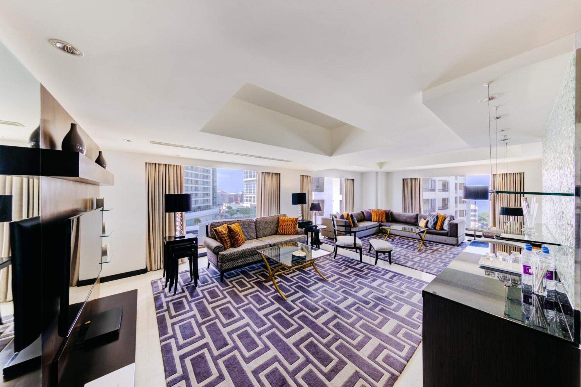 Cinnamon Grand Κολόμπο Εξωτερικό φωτογραφία A suite at the W London