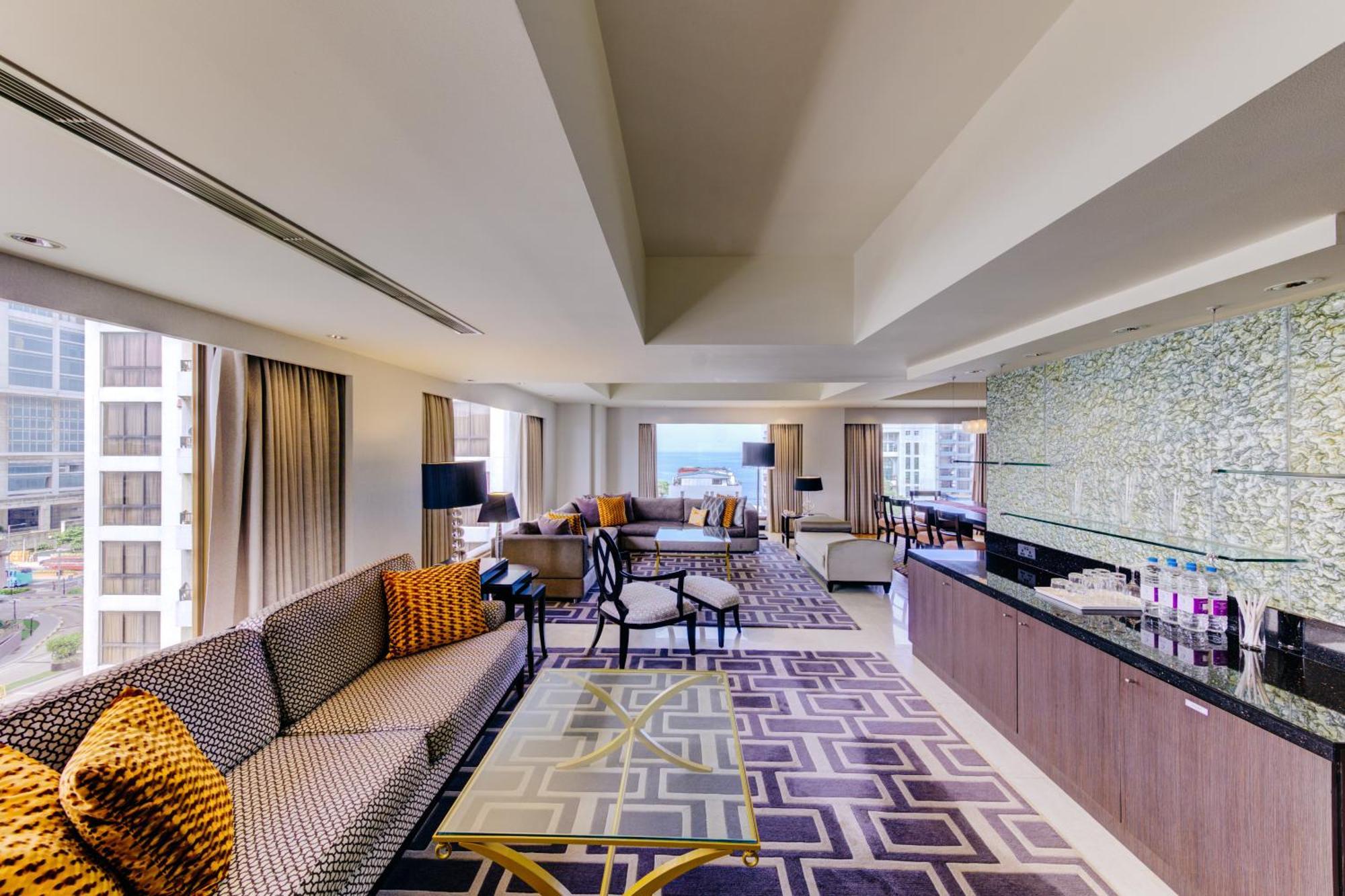 Cinnamon Grand Κολόμπο Εξωτερικό φωτογραφία A suite at the W London
