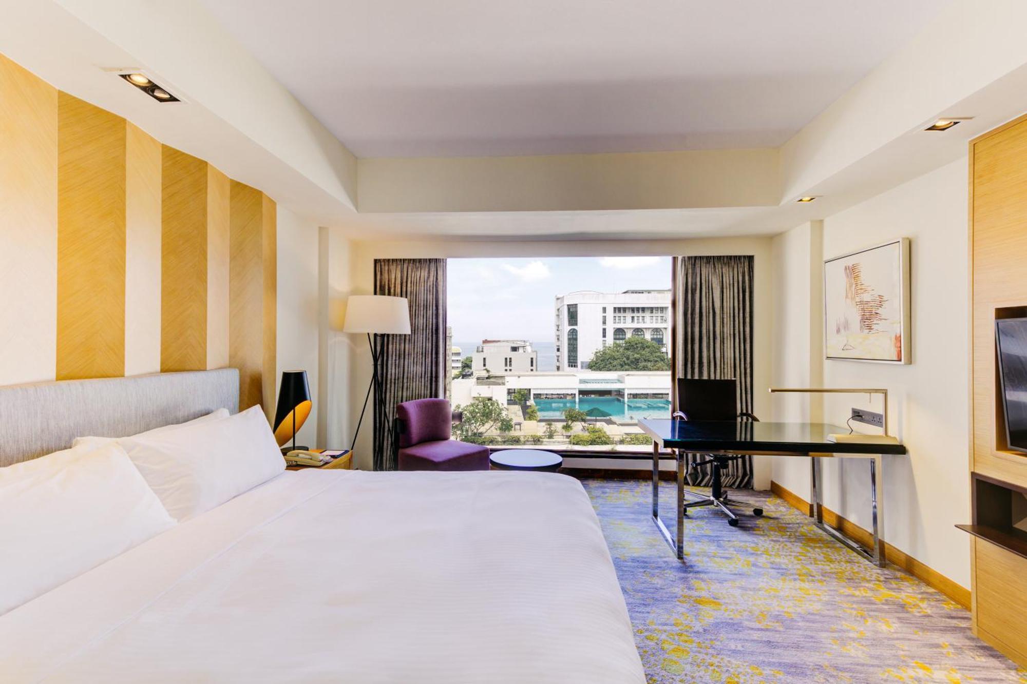 Cinnamon Grand Κολόμπο Εξωτερικό φωτογραφία Deluxe Room