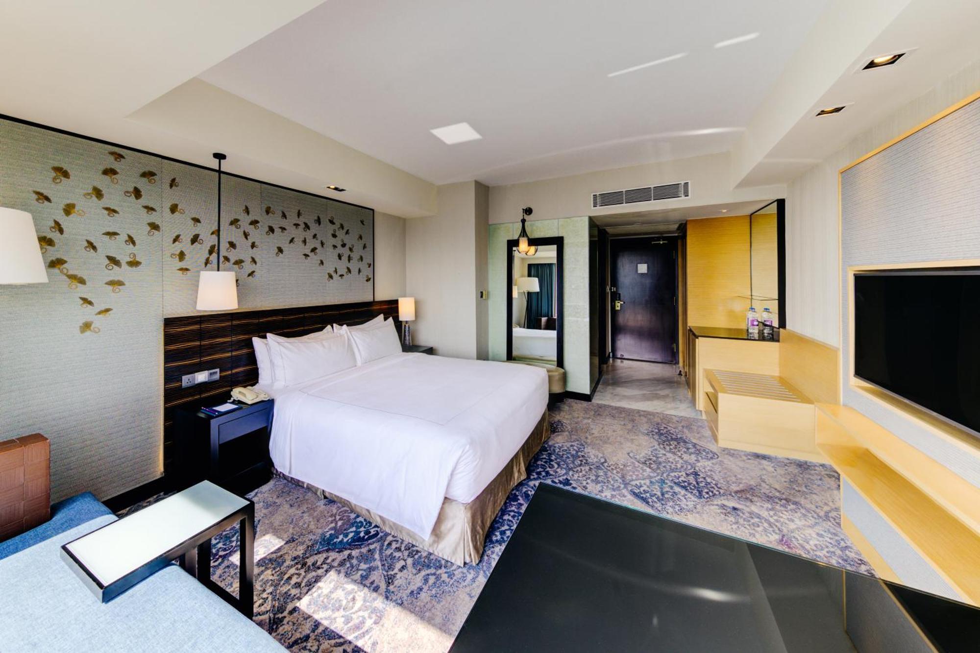 Cinnamon Grand Κολόμπο Εξωτερικό φωτογραφία Deluxe Room