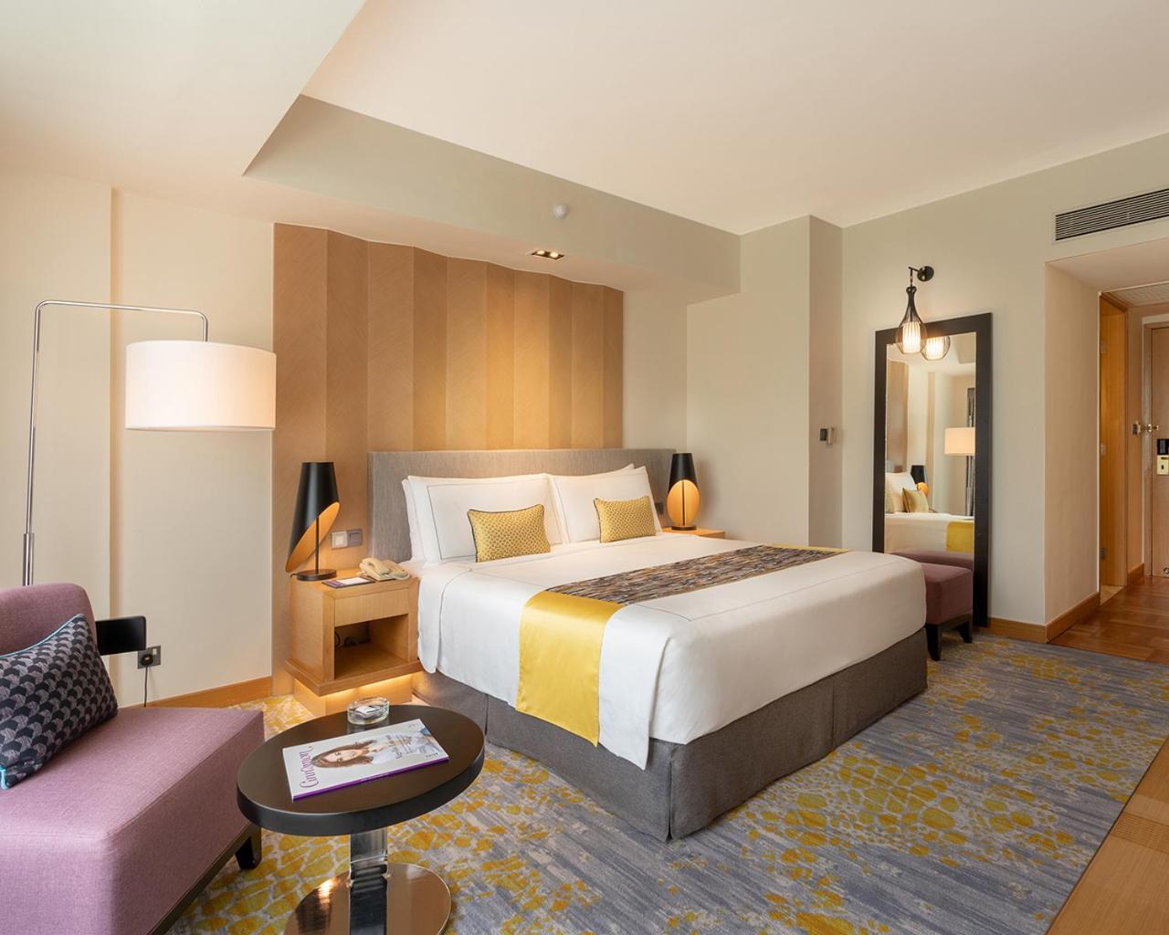 Cinnamon Grand Κολόμπο Εξωτερικό φωτογραφία Deluxe Room