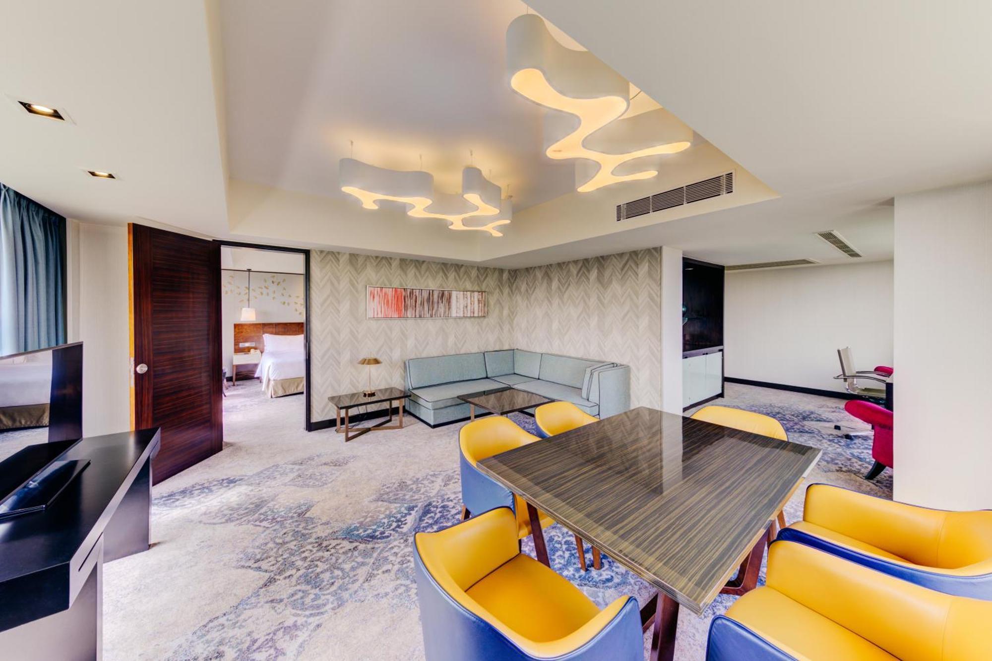 Cinnamon Grand Κολόμπο Εξωτερικό φωτογραφία Suite at the hotel