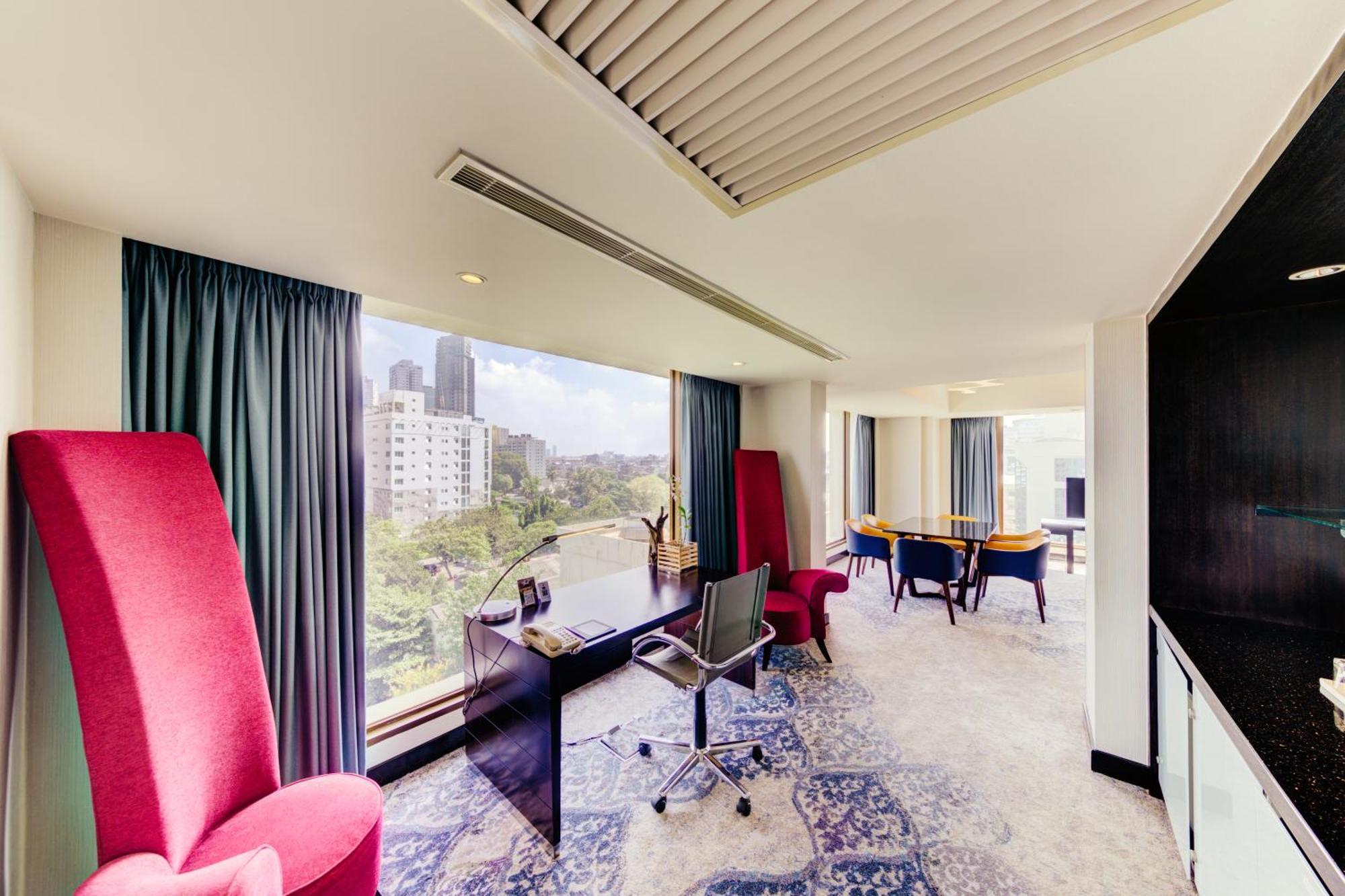 Cinnamon Grand Κολόμπο Εξωτερικό φωτογραφία Suite at the hotel