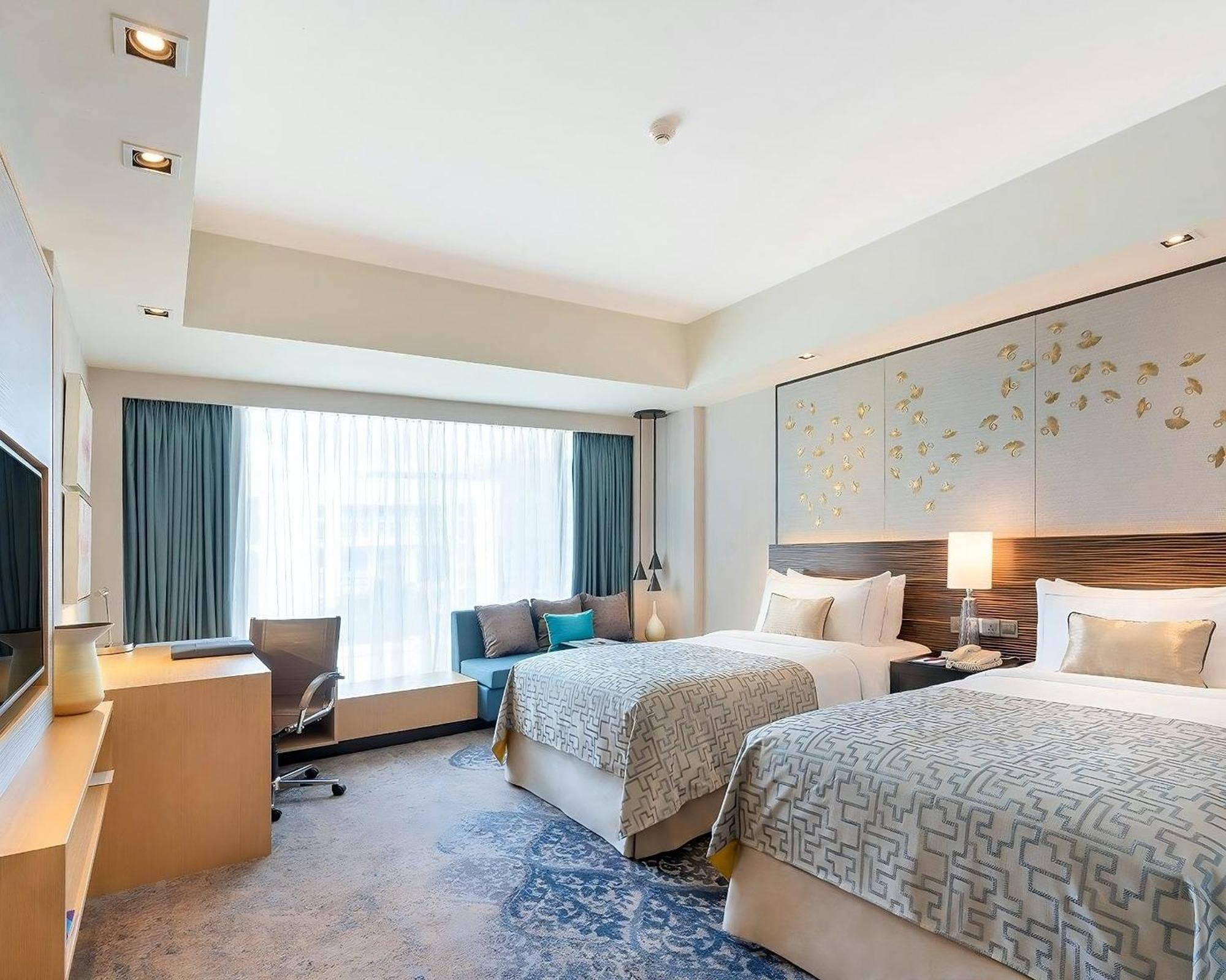 Cinnamon Grand Κολόμπο Εξωτερικό φωτογραφία Deluxe Room