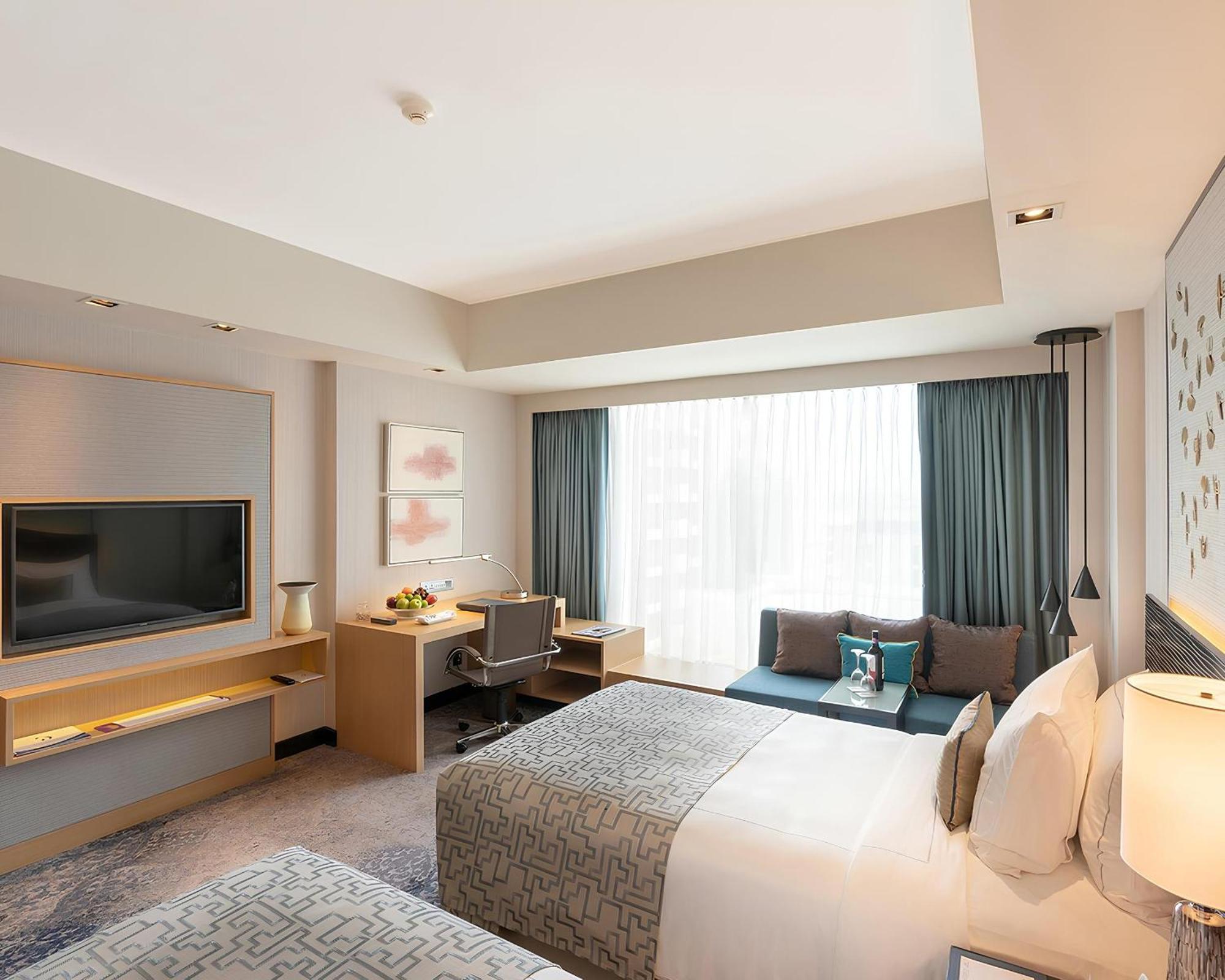 Cinnamon Grand Κολόμπο Εξωτερικό φωτογραφία Deluxe Room