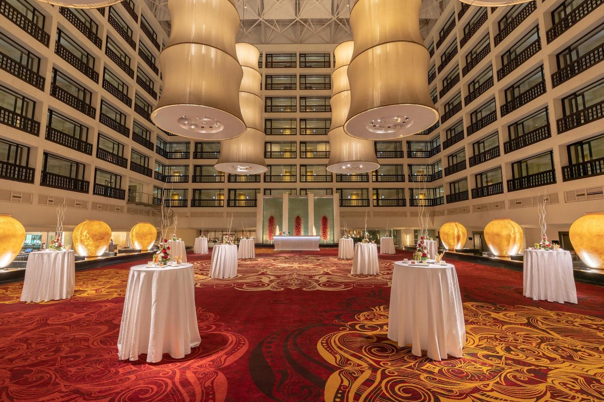 Cinnamon Grand Κολόμπο Εξωτερικό φωτογραφία The Grand Ballroom